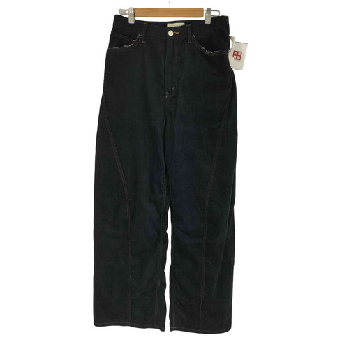 ジエダ Jieda 22SS CORDUROY OVER PANTS メンズ JPN:2