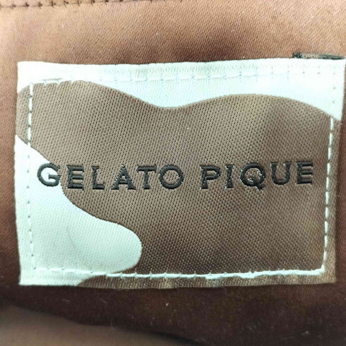 ジェラートピケ gelato pique catファーポーチ レディース FREE