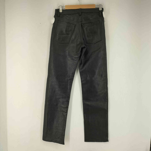 バンソン VANSON USA製 レザーパンツ メンズ 29