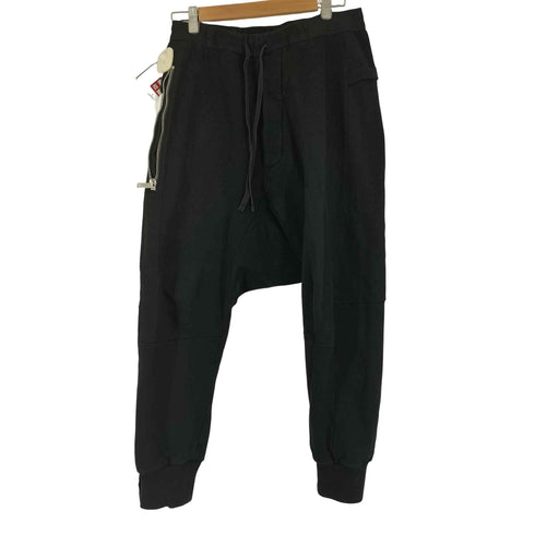 BEN TAVERNITI UNRAVEL PROJECT Terry Brush Basic Drop Crotch スウェットパンツ メンズ JPN:S
