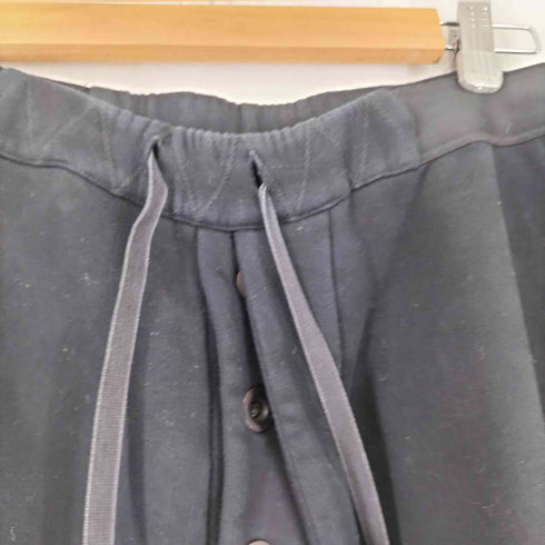 BEN TAVERNITI UNRAVEL PROJECT Terry Brush Basic Drop Crotch スウェットパンツ メンズ JPN:S