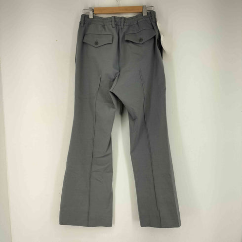 ターク TAAKK 21AW ポンテジャージーフレアパンツ PONTE JERSEY メンズ JPN:2