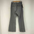 ターク TAAKK 21AW ポンテジャージーフレアパンツ PONTE JERSEY メンズ JPN:2