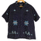 ペンドルトン PENDLETON California General Store EMB Open Collar Shirt S/S オープンカラー 半袖 シャツ メンズ import:S