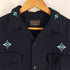 ペンドルトン PENDLETON California General Store EMB Open Collar Shirt S/S オープンカラー 半袖 シャツ メンズ import:S