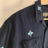 ペンドルトン PENDLETON California General Store EMB Open Collar Shirt S/S オープンカラー 半袖 シャツ メンズ import:S