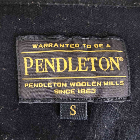 ペンドルトン PENDLETON California General Store EMB Open Collar Shirt S/S オープンカラー 半袖 シャツ メンズ import:S