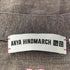 アニヤハインドマーチ ANYA HINDMARCH メリノオーバーサイズ Vネックカーディガン レディース JPN:L