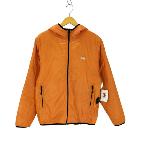ステューシー Stussy Reversible Camo JKT リバーシブル 迷彩柄 中綿 フーデッド キルティングジャケット メンズ JPN:S