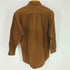 ポロバイラルフローレン Polo by RALPH LAUREN 90S ポニー 刺繍 コットン Chamois Cloth Shirt シャモア クロス L/S シャツ メンズ import:M