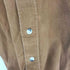 ポロバイラルフローレン Polo by RALPH LAUREN 90S ポニー 刺繍 コットン Chamois Cloth Shirt シャモア クロス L/S シャツ メンズ import:M