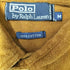 ポロバイラルフローレン Polo by RALPH LAUREN 90S ポニー 刺繍 コットン Chamois Cloth Shirt シャモア クロス L/S シャツ メンズ import:M