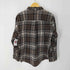 セントジョンズベイ STJOHNS BAY 00S L/S チェックフランネルシャツ メンズ import:L