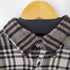 セントジョンズベイ STJOHNS BAY 00S L/S チェックフランネルシャツ メンズ import:L