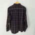 セントジョンズベイ STJOHNS BAY 00S L/S チェックフランネルシャツ メンズ import:L
