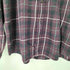 セントジョンズベイ STJOHNS BAY 00S L/S チェックフランネルシャツ メンズ import:L