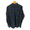 セントジョンズベイ STJOHNS BAY 00S L/S チェックフランネルシャツ メンズ import:L