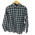 セントジョンズベイ STJOHNS BAY 00S L/S チェックフランネルシャツ メンズ import:L