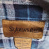 セントジョンズベイ STJOHNS BAY 00S L/S チェックフランネルシャツ メンズ import:L