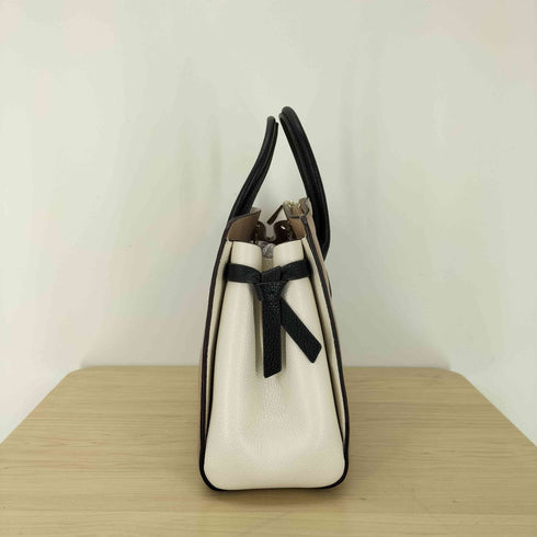 ケイトスペード Kate spade ノットミディアムカラーブロック 2wayサッチェル レディース