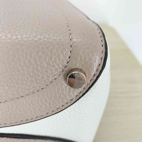 ケイトスペード Kate spade ノットミディアムカラーブロック 2wayサッチェル レディース