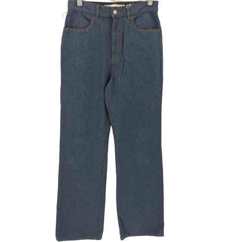ラインヴァンド LEINWANDE Upcycled Straight Denim レディース JPN:M