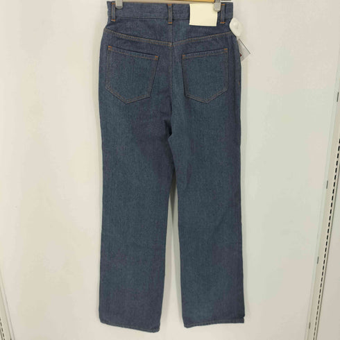 ラインヴァンド LEINWANDE Upcycled Straight Denim レディース JPN:M
