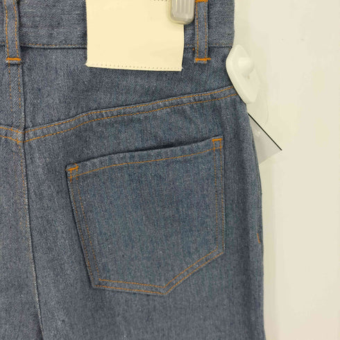ラインヴァンド LEINWANDE Upcycled Straight Denim レディース JPN:M