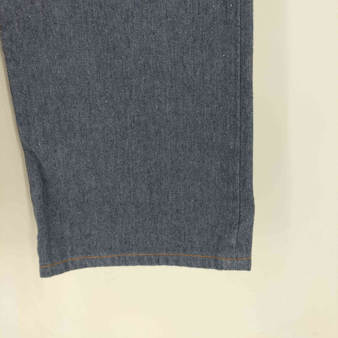 ラインヴァンド LEINWANDE Upcycled Straight Denim レディース JPN:M