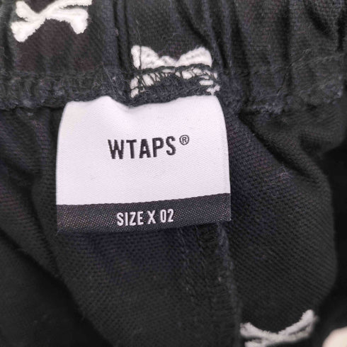 ダブルタップス WTAPS SEAGULL 03 SHORTS メンズ X 02