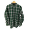 カベラス Cabela's 00S L/S オンブレチェックフランネルシャツ メンズ import:XL