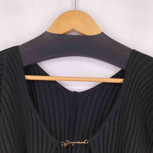 ジャックムス JACQUEMUS LE PRALU LONGUE CARDIGAN レディース JPN:38