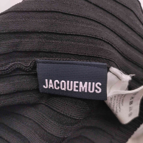 ジャックムス JACQUEMUS LE PRALU LONGUE CARDIGAN レディース JPN:38