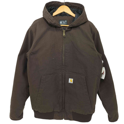 カーハート Carhartt Duck Active アクティブジャケット ダックジャケット メンズ import:M