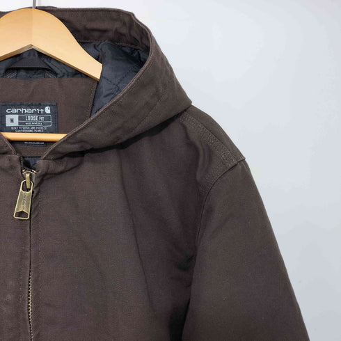 カーハート Carhartt Duck Active アクティブジャケット ダックジャケット メンズ import:M