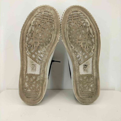 オニツカタイガー ONITSUKA TIGER OK BASKETBALL LO レディース JPN:24.5