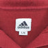 アディダス adidas 00s 裾ロゴ刺繍ニットポロ メンズ JPN:L
