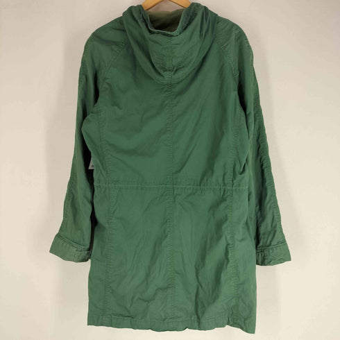 ユナイテッドアローズブルーレーベル UNITED ARROWS BLUE LABEL ミリタリーモッズコート メンズ JPN:L