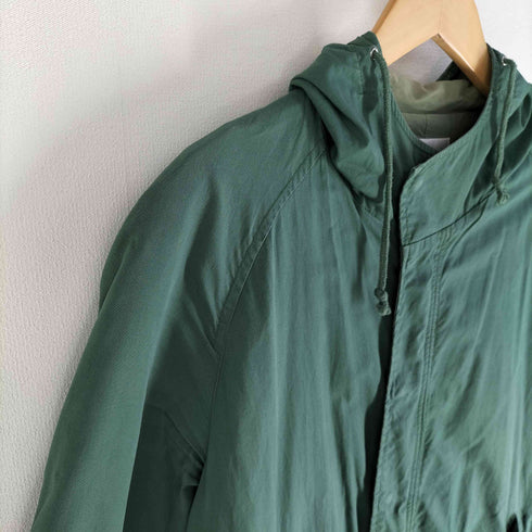 ユナイテッドアローズブルーレーベル UNITED ARROWS BLUE LABEL ミリタリーモッズコート メンズ JPN:L