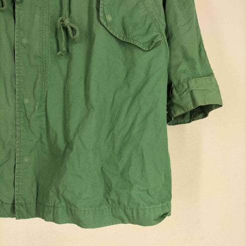 ユナイテッドアローズブルーレーベル UNITED ARROWS BLUE LABEL ミリタリーモッズコート メンズ JPN:L