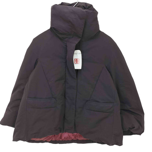 ユニクロプラスジェイ UNIQLO+J ハイブリッドダウンジャケット レディース M