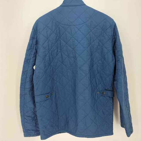 バブアー Barbour キルティングダブルジップジャケット メンズ import:S