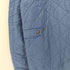 バブアー Barbour キルティングダブルジップジャケット メンズ import:S