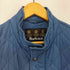 バブアー Barbour キルティングダブルジップジャケット メンズ import:S