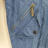 バブアー Barbour キルティングダブルジップジャケット メンズ import:S