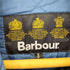 バブアー Barbour キルティングダブルジップジャケット メンズ import:S