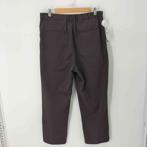 ムジルシリョウヒン 無印良品 撥水ストレッチタックワイドパンツ レディース JPN:XXL