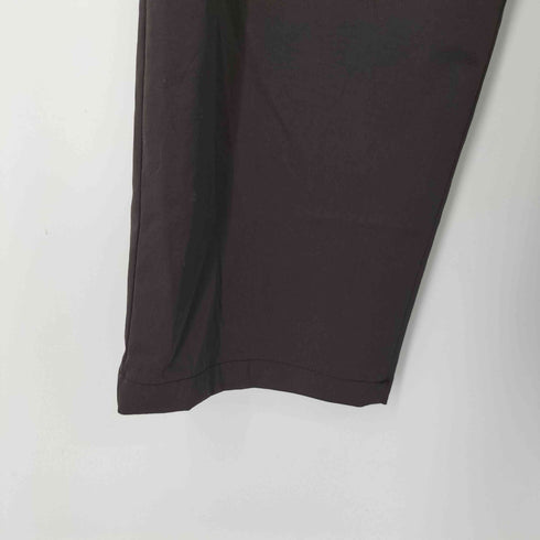 ムジルシリョウヒン 無印良品 撥水ストレッチタックワイドパンツ レディース JPN:XXL