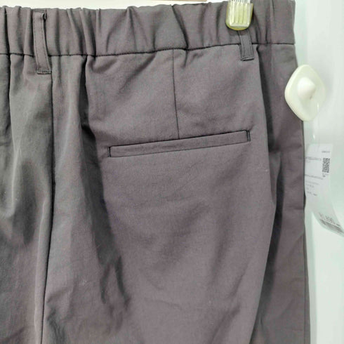 ムジルシリョウヒン 無印良品 撥水ストレッチタックワイドパンツ レディース JPN:XXL