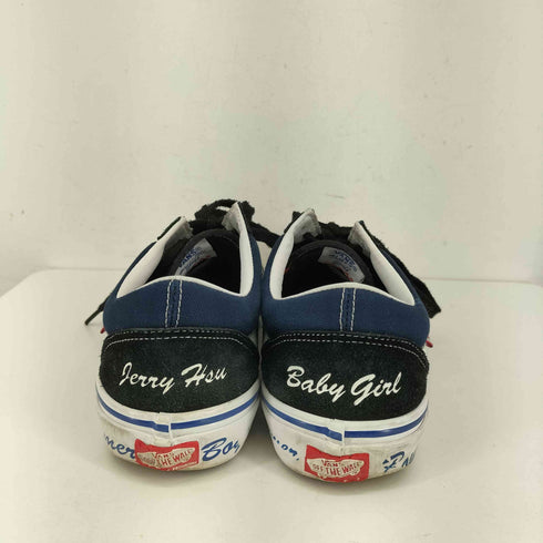 バンズ VANS コラボ オールドスクールスニーカー メンズ JPN:28